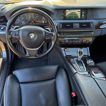 2011 BMW 5 Series 535i xDrive