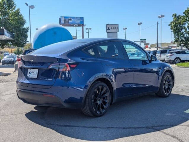 2021 Tesla Model Y for sale at Axio Auto Boise in Boise, ID