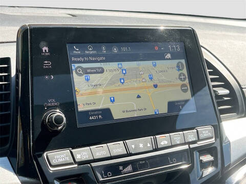 2024 Honda Odyssey Touring