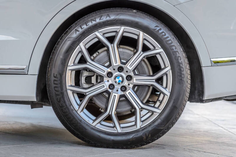 2019 BMW X7 xDrive40i