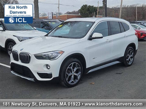 2018 BMW X1 xDrive28i