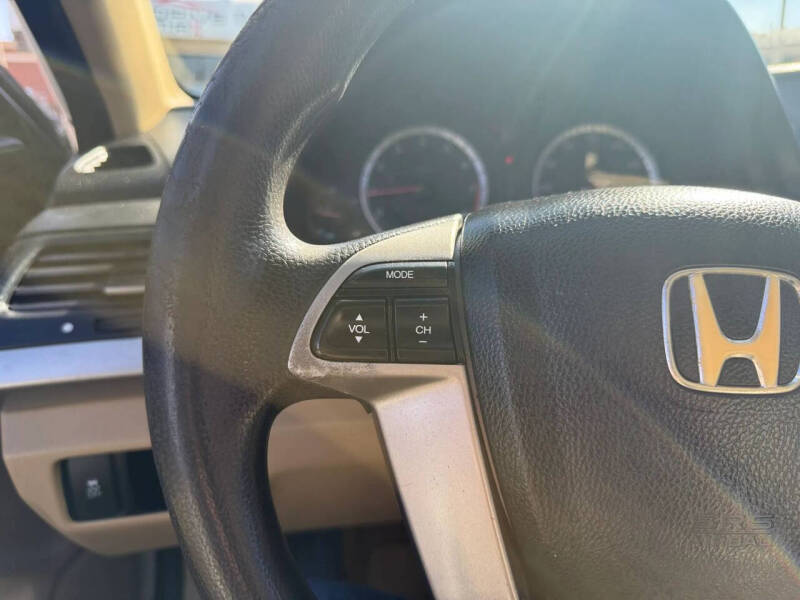 2012 Honda Accord LX