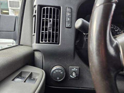 2018 Chevrolet Express 2500