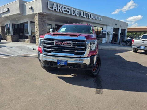 2024 GMC Sierra 2500HD