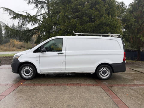 2018 Mercedes-Benz Metris