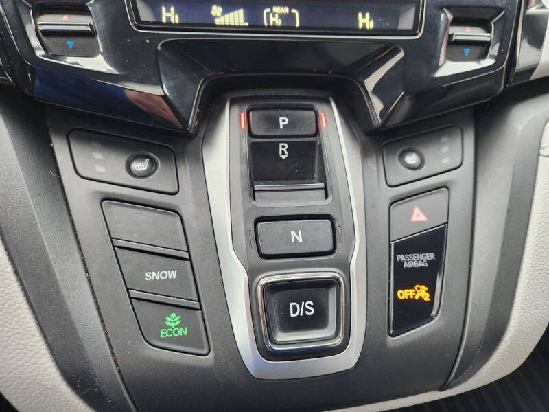 2019 Honda Odyssey EX-L