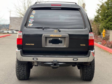 1996 Toyota 4Runner Limited