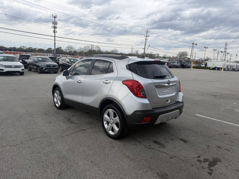 2016 Buick Encore