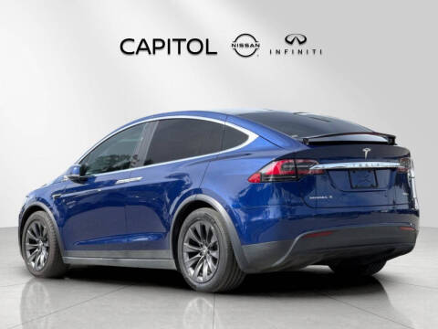 2018 Tesla Model X 100D