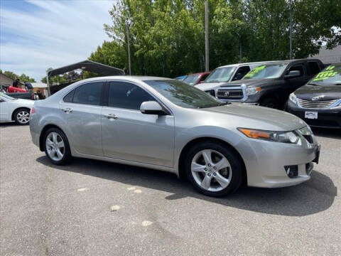 2010 Acura TSX for sale at steve and sons auto sales in Happy Valley OR