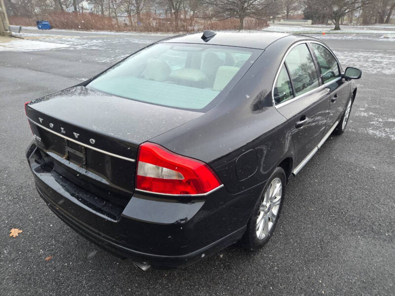 2011 Volvo S80 3.2