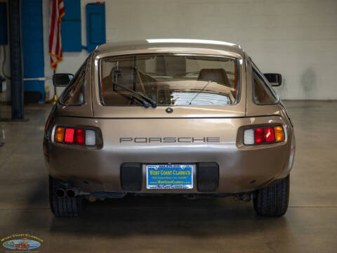 1982 Porsche 928