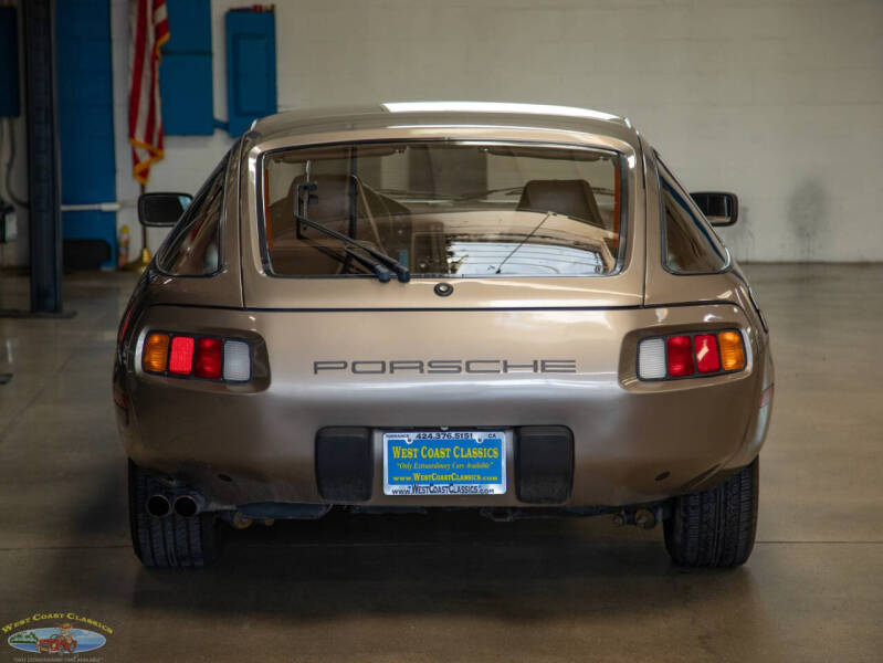 1982 Porsche 928