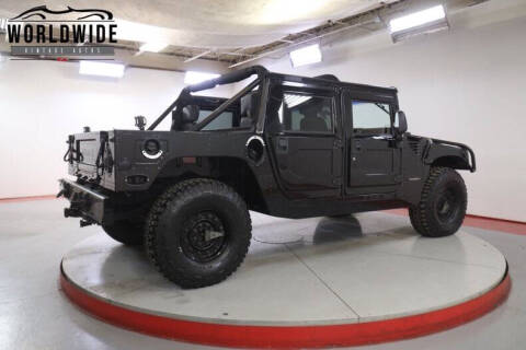 1996 AM General Hummer Open Top