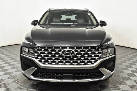 2022 Hyundai Santa Fe