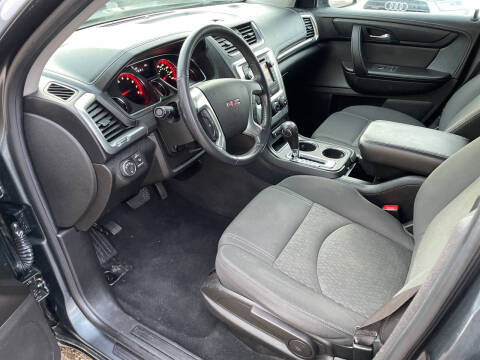 2013 GMC Acadia SLE-1