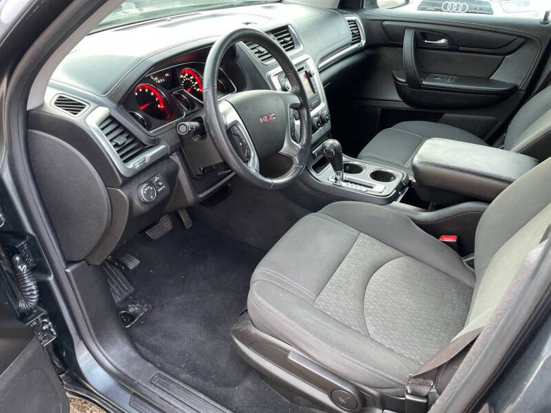 2013 GMC Acadia SLE-1