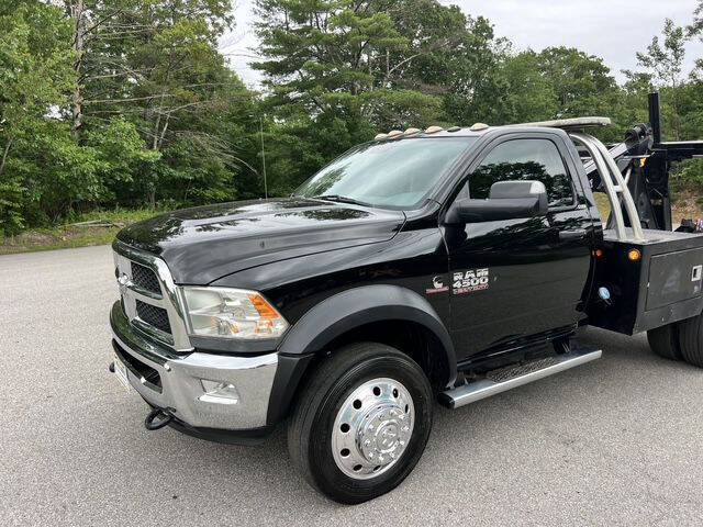 2017 RAM 4500