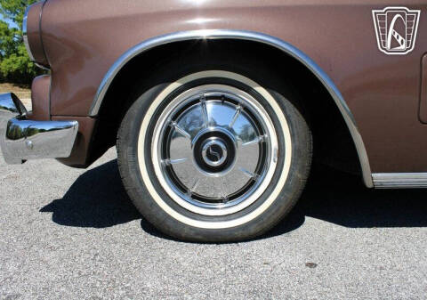 1964 Studebaker Hawk