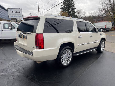 2007 Cadillac Escalade ESV