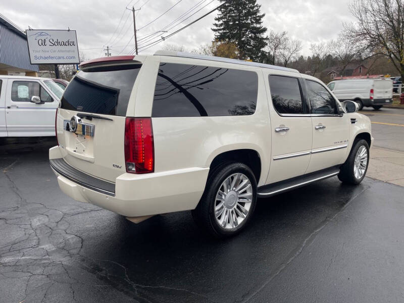 2007 Cadillac Escalade ESV