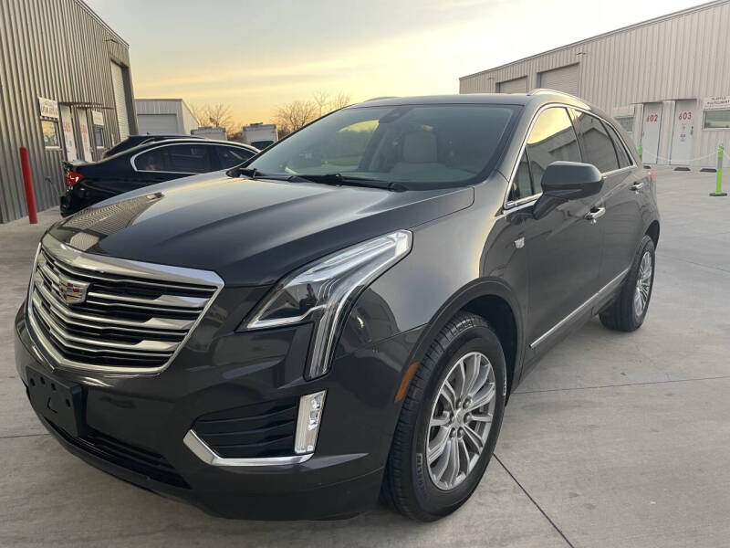 2017 Cadillac XT5 Luxury