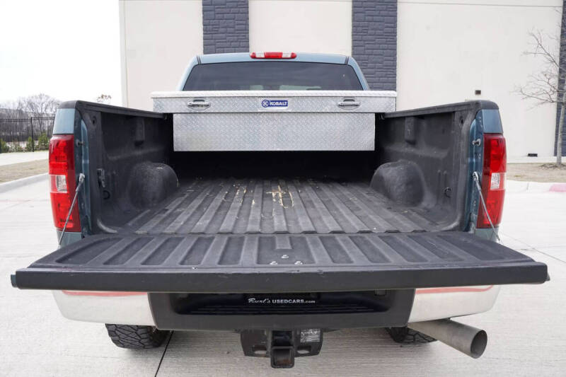 2014 Chevrolet Silverado 2500HD