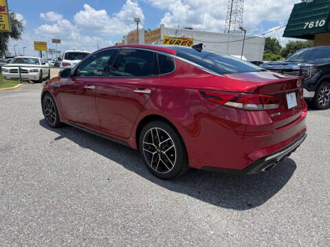 2020 Kia Optima