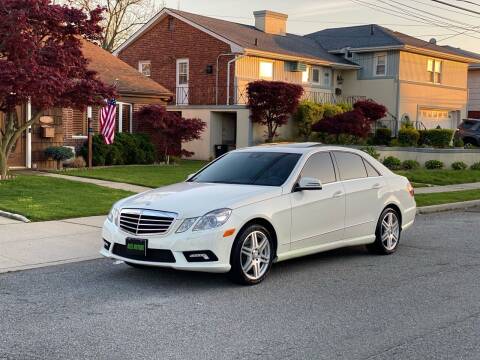 2010 Mercedes-Benz E-Class for sale at Reis Motors LLC in Lawrence NY