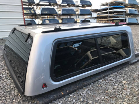 2007 Toyota Tundra for sale at Crossroads Camper Tops & Truck Accessories in East Bend NC