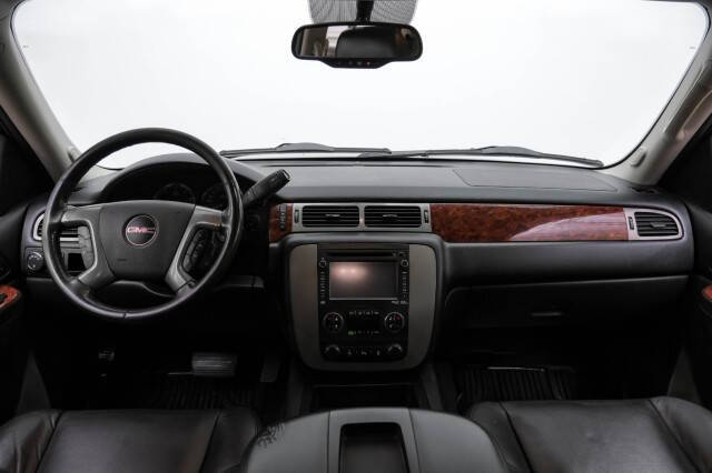 2012 GMC Yukon SLT