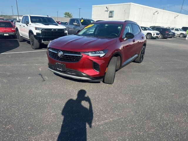 2022 Buick Envision Preferred