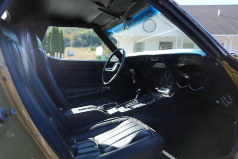 1969 Chevrolet Corvette