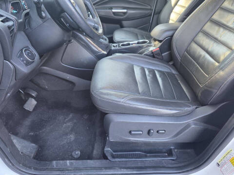 2016 Ford Escape Titanium