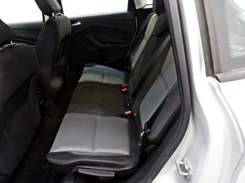 2018 Ford C-MAX Hybrid SE