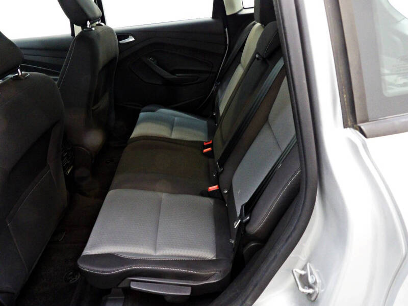 2018 Ford C-MAX Hybrid SE