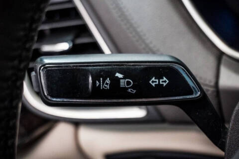 2019 Lincoln Nautilus Select