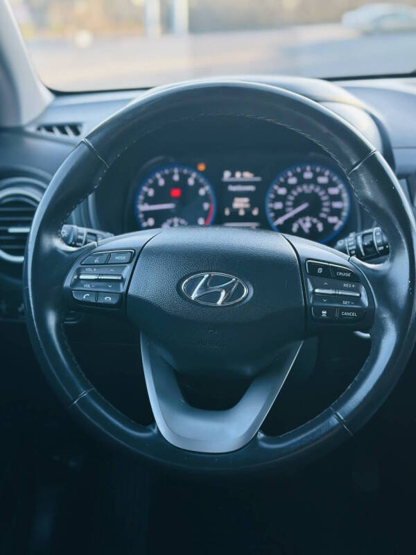 2021 Hyundai Kona Ultimate