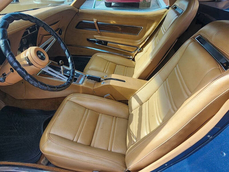 1975 Chevrolet Corvette