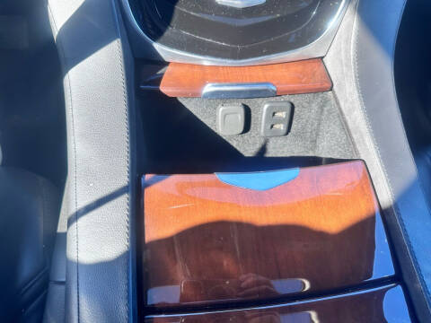 2020 Cadillac Escalade ESV Luxury