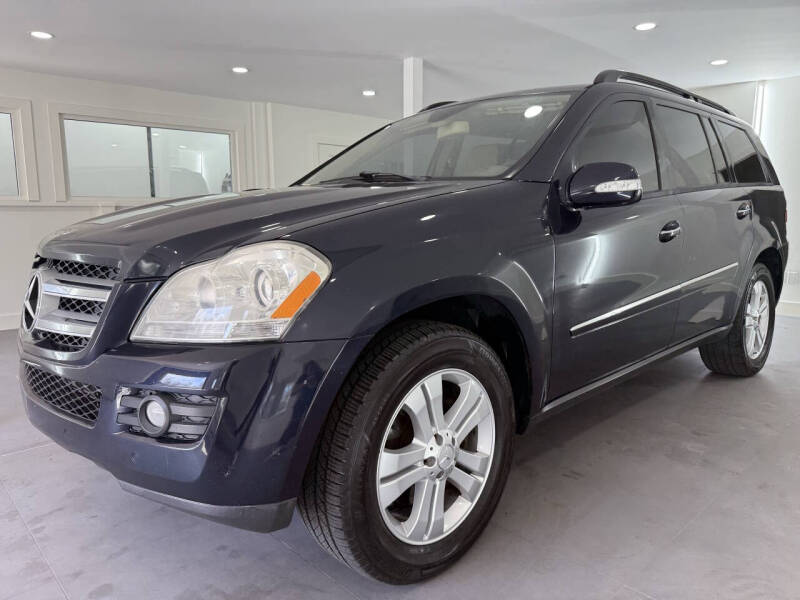 2007 Mercedes-Benz GL-Class GL 450