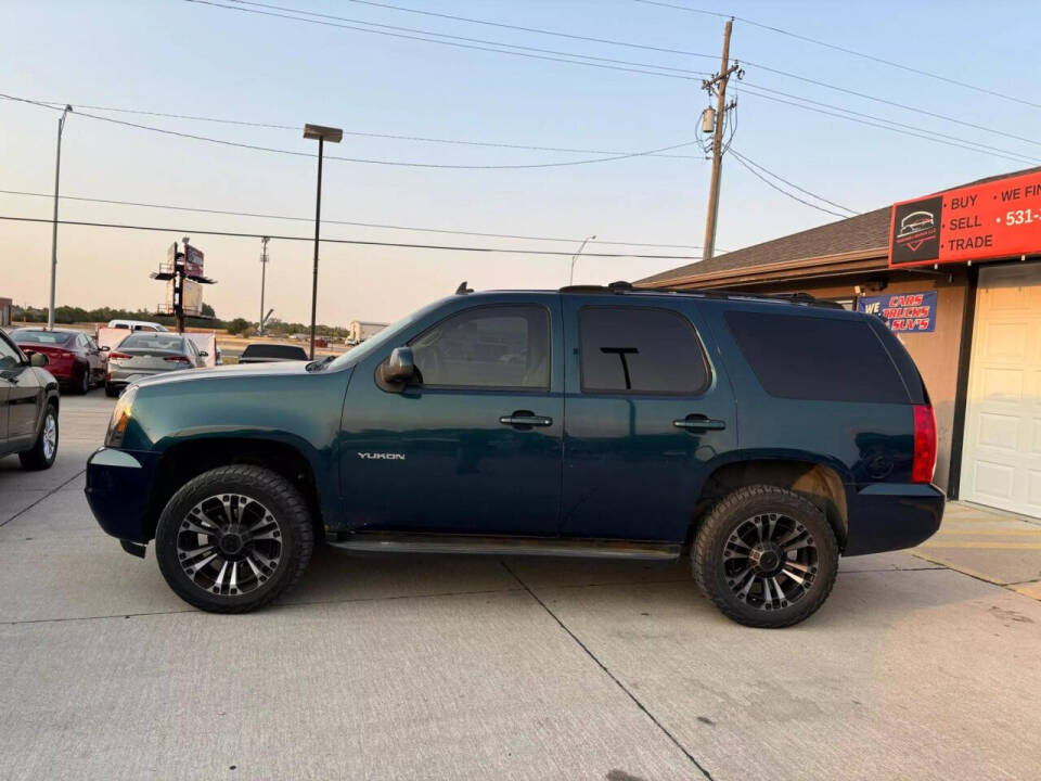 2007 GMC Yukon for sale at Nebraska Motors LLC in Fremont, NE