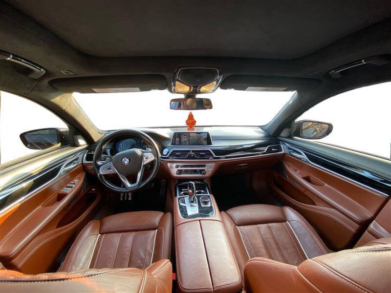 2018 BMW 7 Series ALPINA B7 xDrive