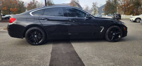 2016 BMW 4 Series 428i xDrive Gran Coupe