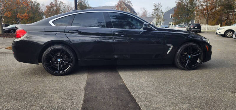 2016 BMW 4 Series 428i xDrive Gran Coupe