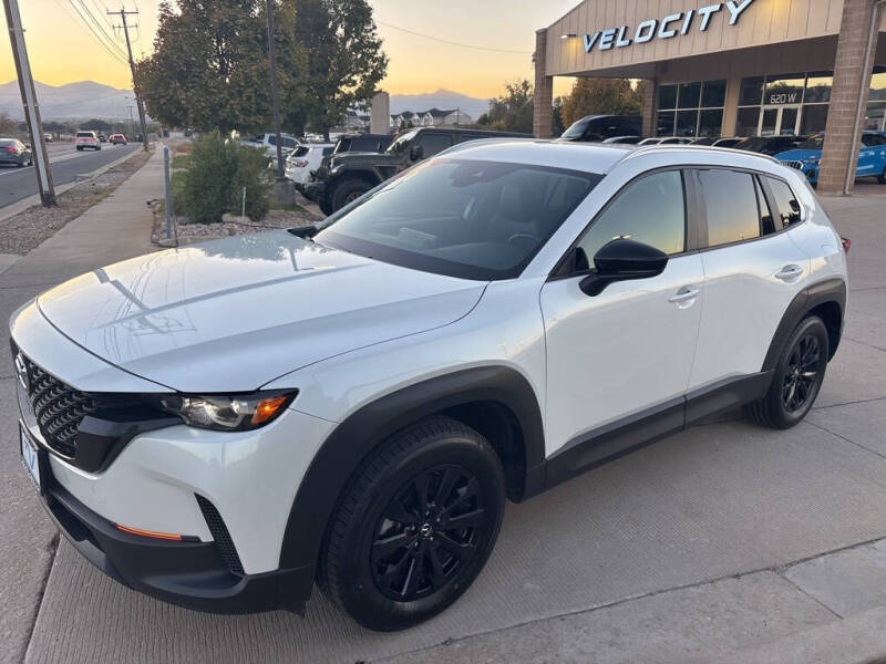 2024 Mazda CX-50 2.5 S Preferred