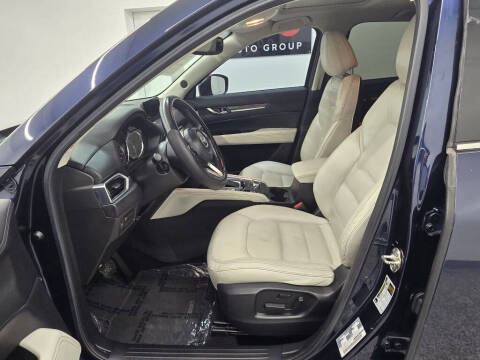 2017 Mazda CX-5 Grand Select