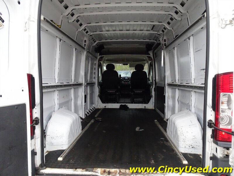 2015 RAM ProMaster 2500 159 WB