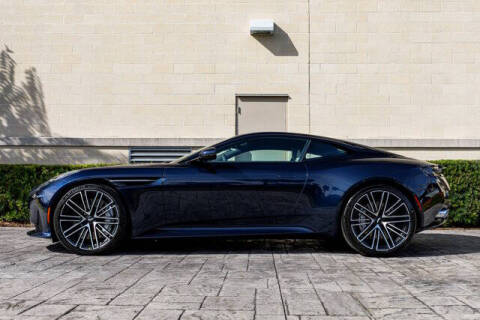 2026 Aston Martin DB12 V8
