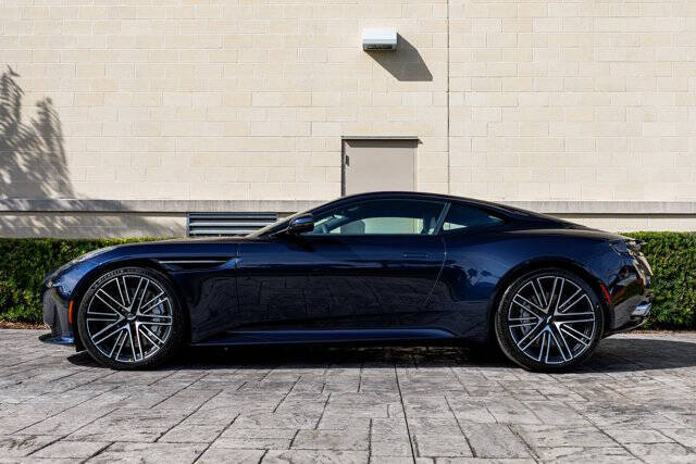 2026 Aston Martin DB12 V8